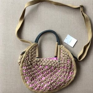 Urban Outfitters crossbody bag.